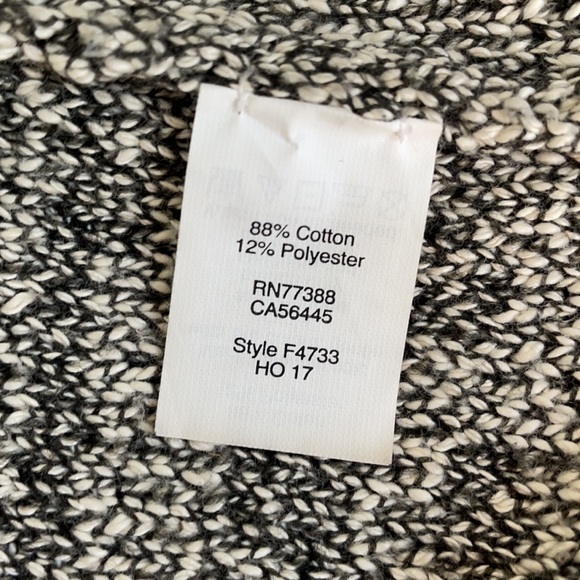 J. Crew shawl cardigan sweater - Picture 5 of 5